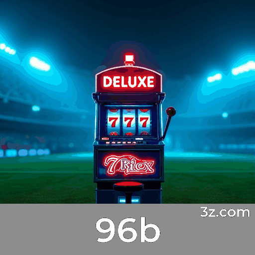 96b: Experiência de Cassino Luxuosa e Emocionante