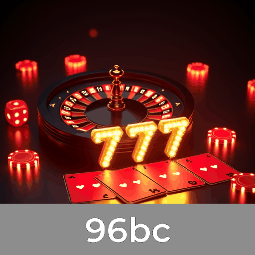96bc: Slots-Altos Prêmios, Croupiers ao Vivo-Experiência Imersiva, Jogos de Mesa-Estratégia Avançada