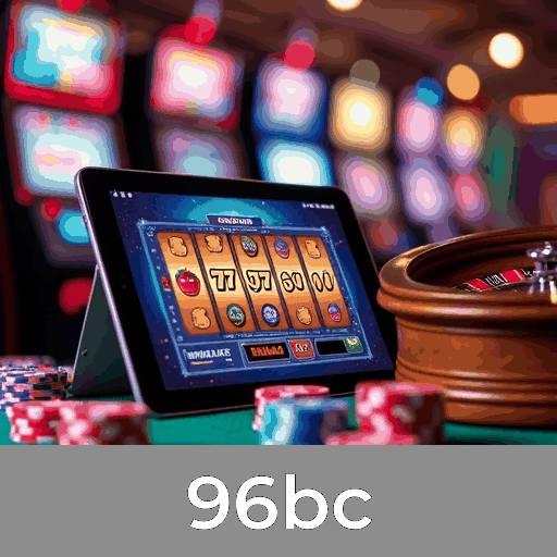 96bc: Aventura de Jogos de Cassino com Emoção e Ganhos